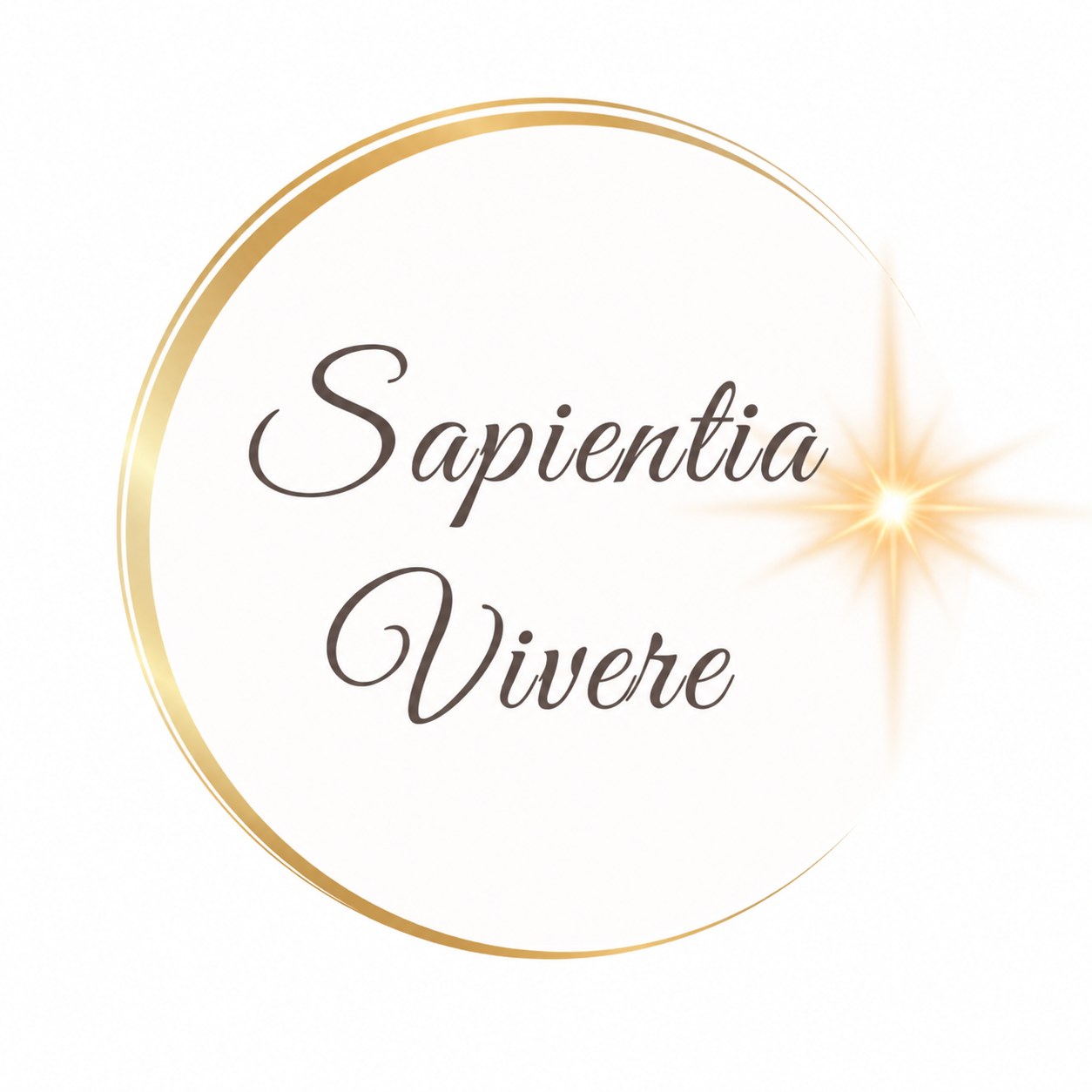 Logo Sapientia Vivere